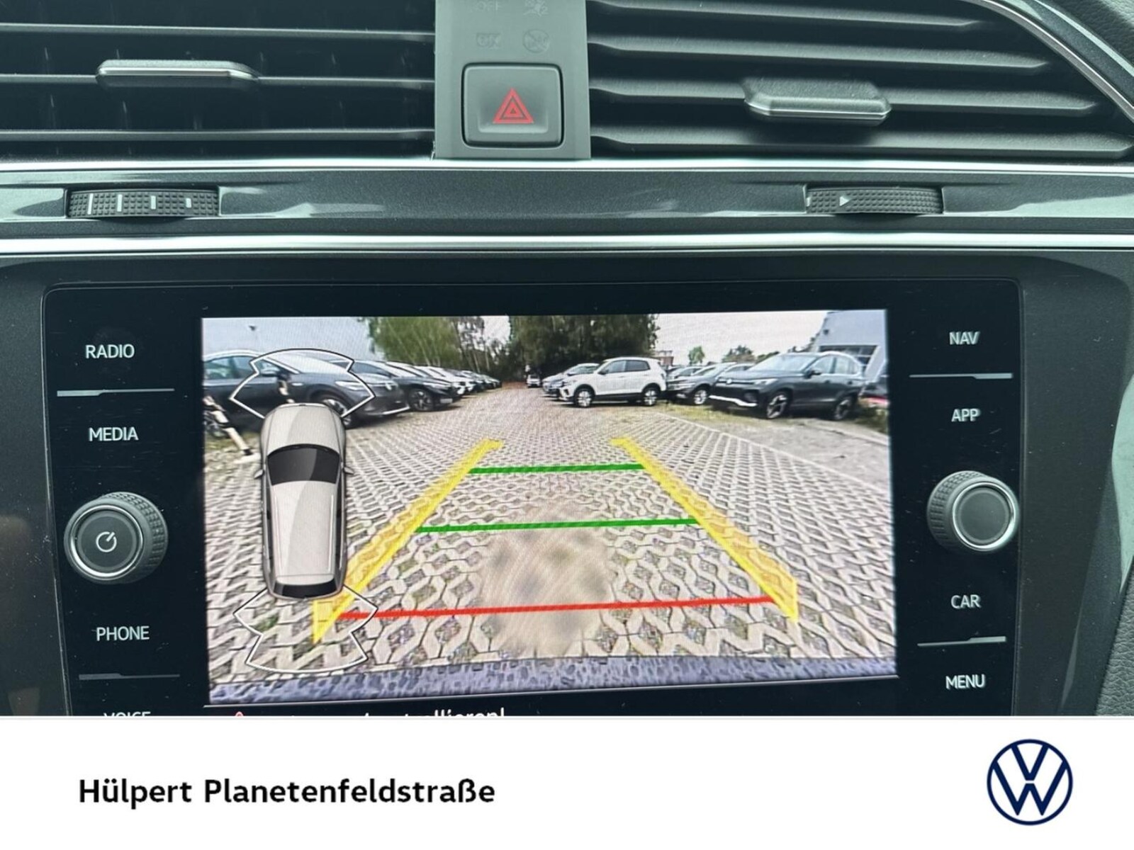 Volkswagen Tiguan – Bild 12