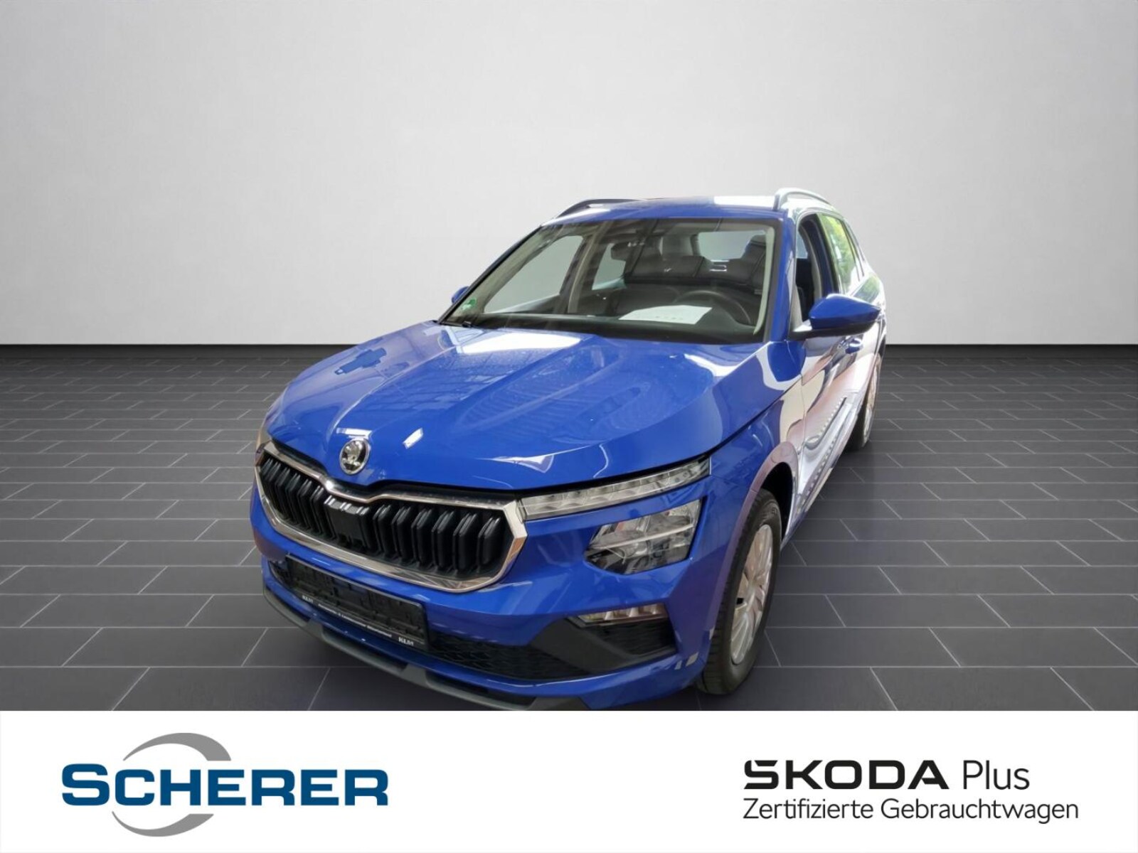 Škoda Kamiq