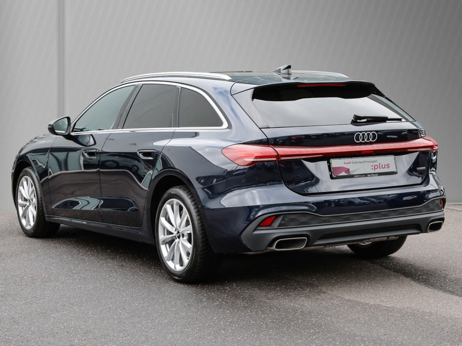 Audi A5 Avant – Bild 8
