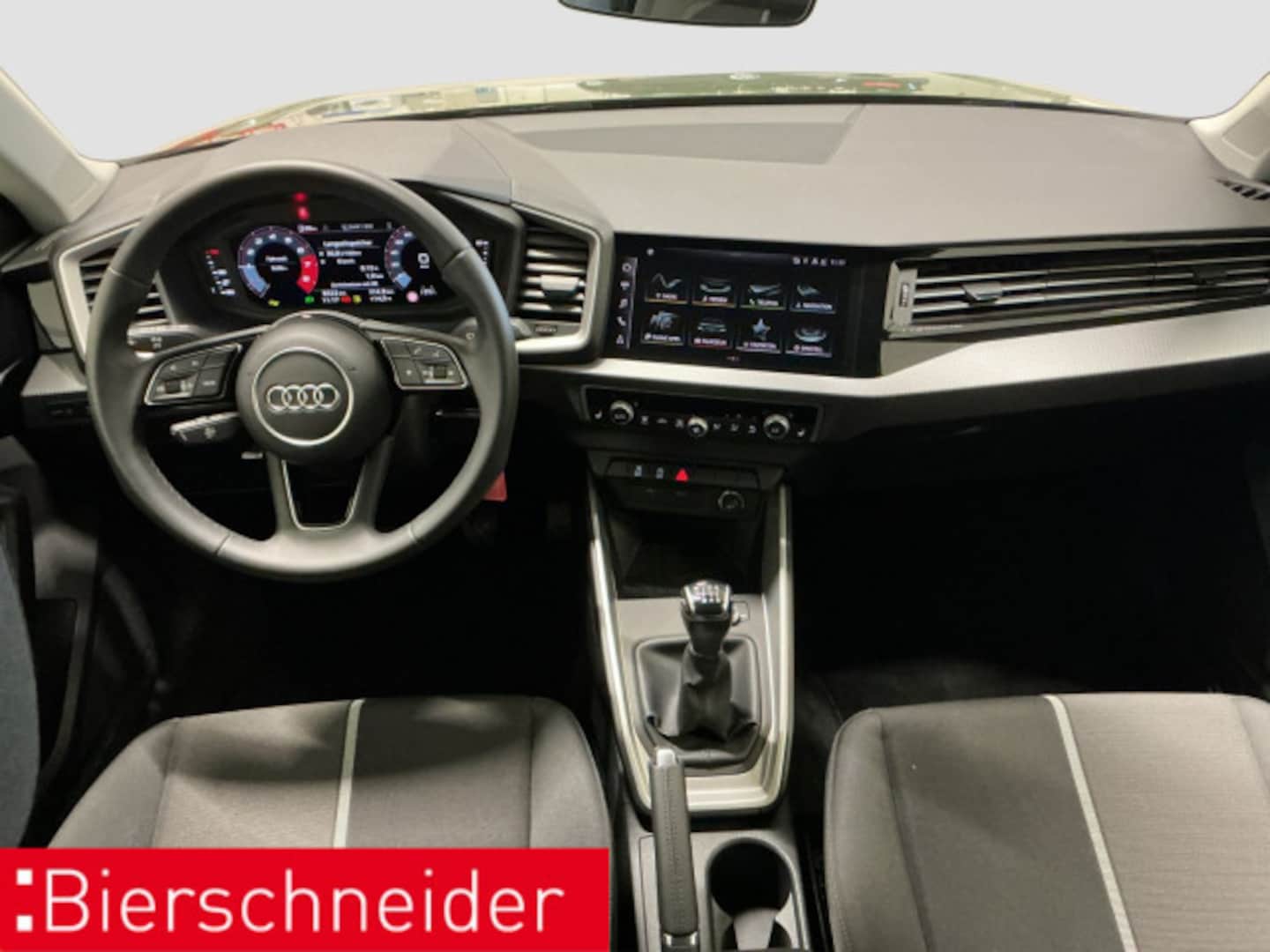 Bild über Audi A1 Sportback advanced 30 TFSI Schaltgetriebe - für weitere Informationen kontaktieren Sie den Audi Partner
