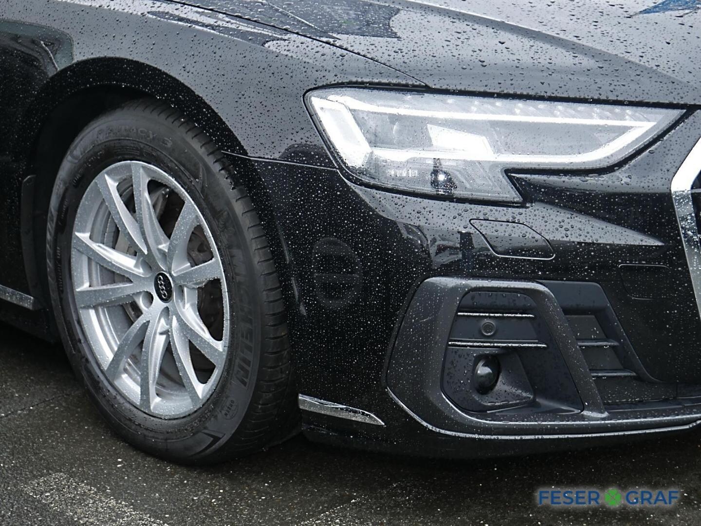 Bild über Audi A8 50 TDI quattro tiptronic - für weitere Informationen kontaktieren Sie den Audi Partner