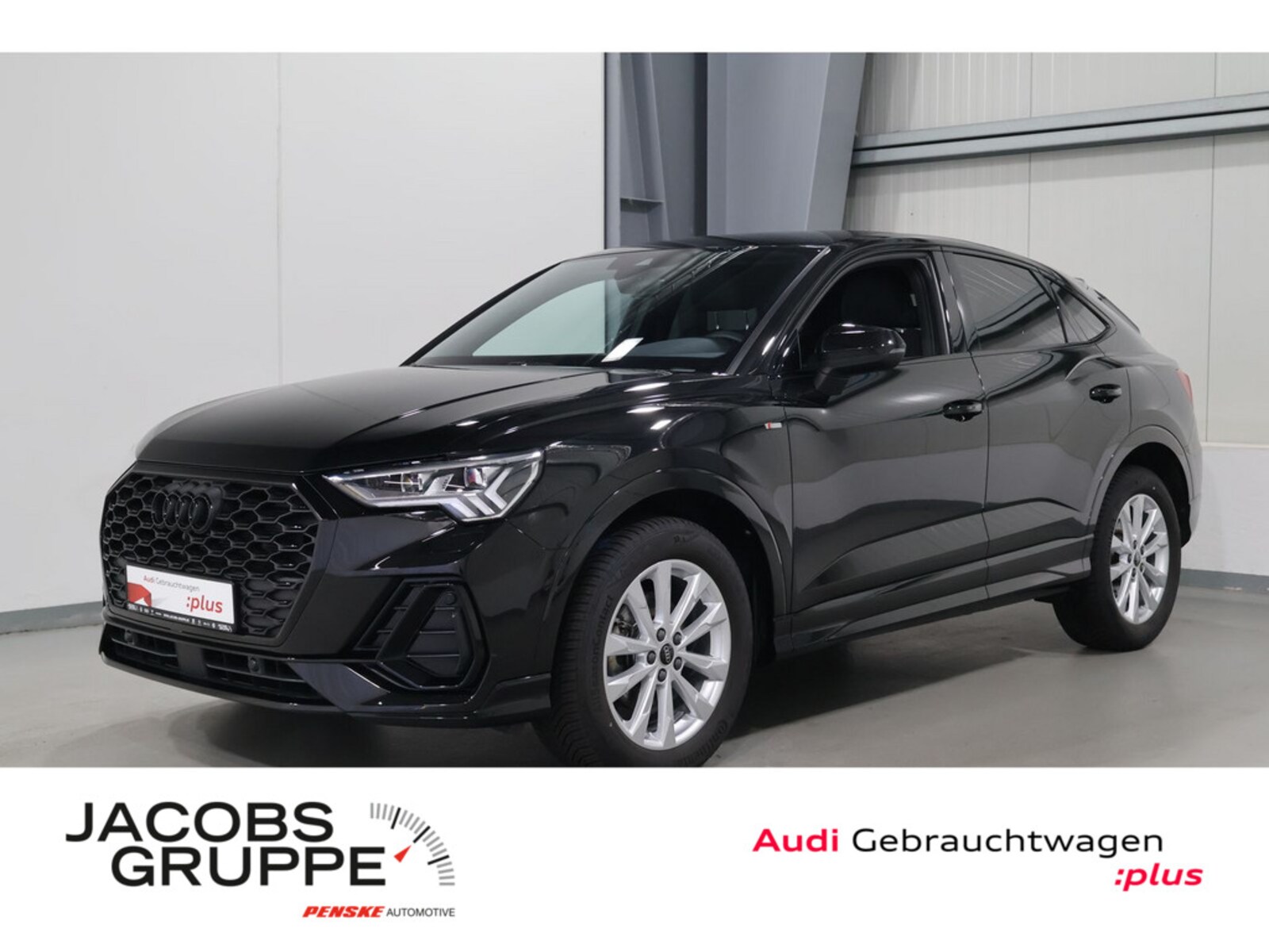 Audi Q3 Sportback