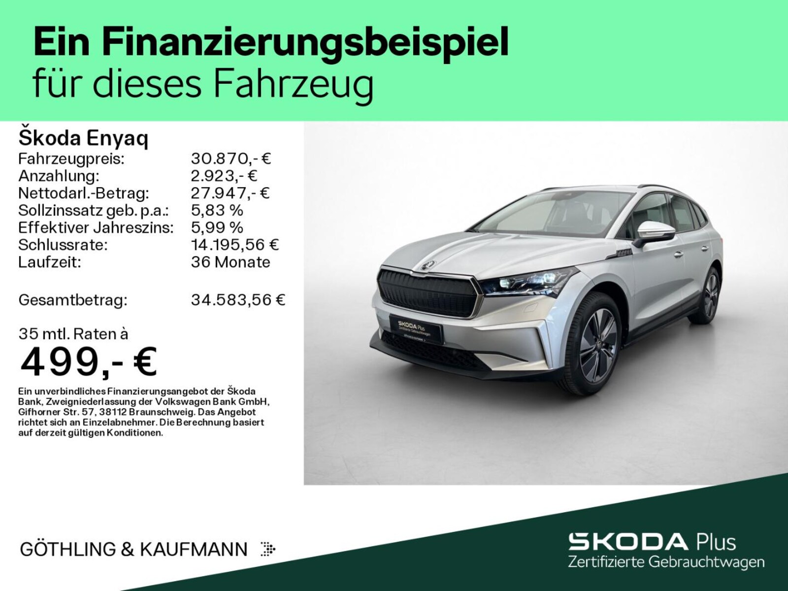 Škoda Enyaq – Bild 2