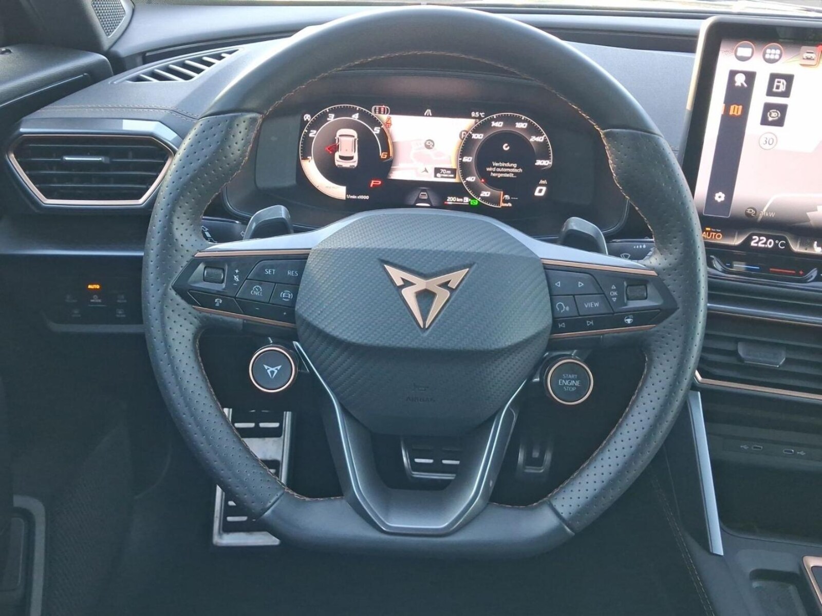 CUPRA Formentor – Bild 15