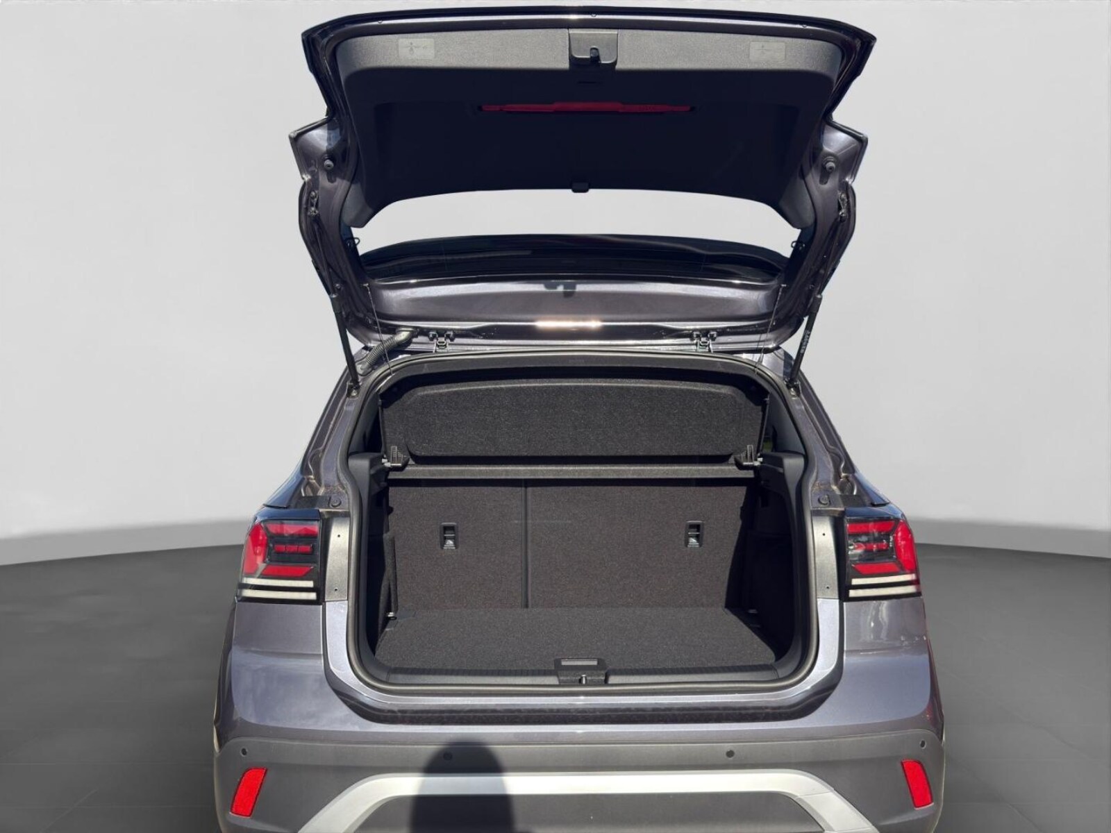 Volkswagen T-Cross – Bild 9