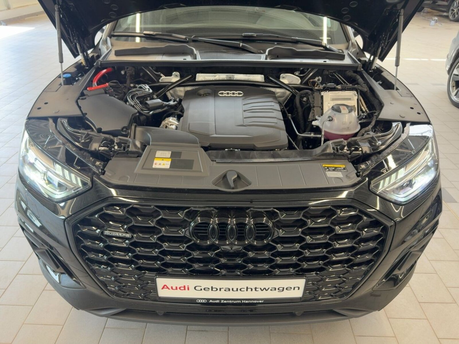 Audi Q5 Sportback – Bild 19