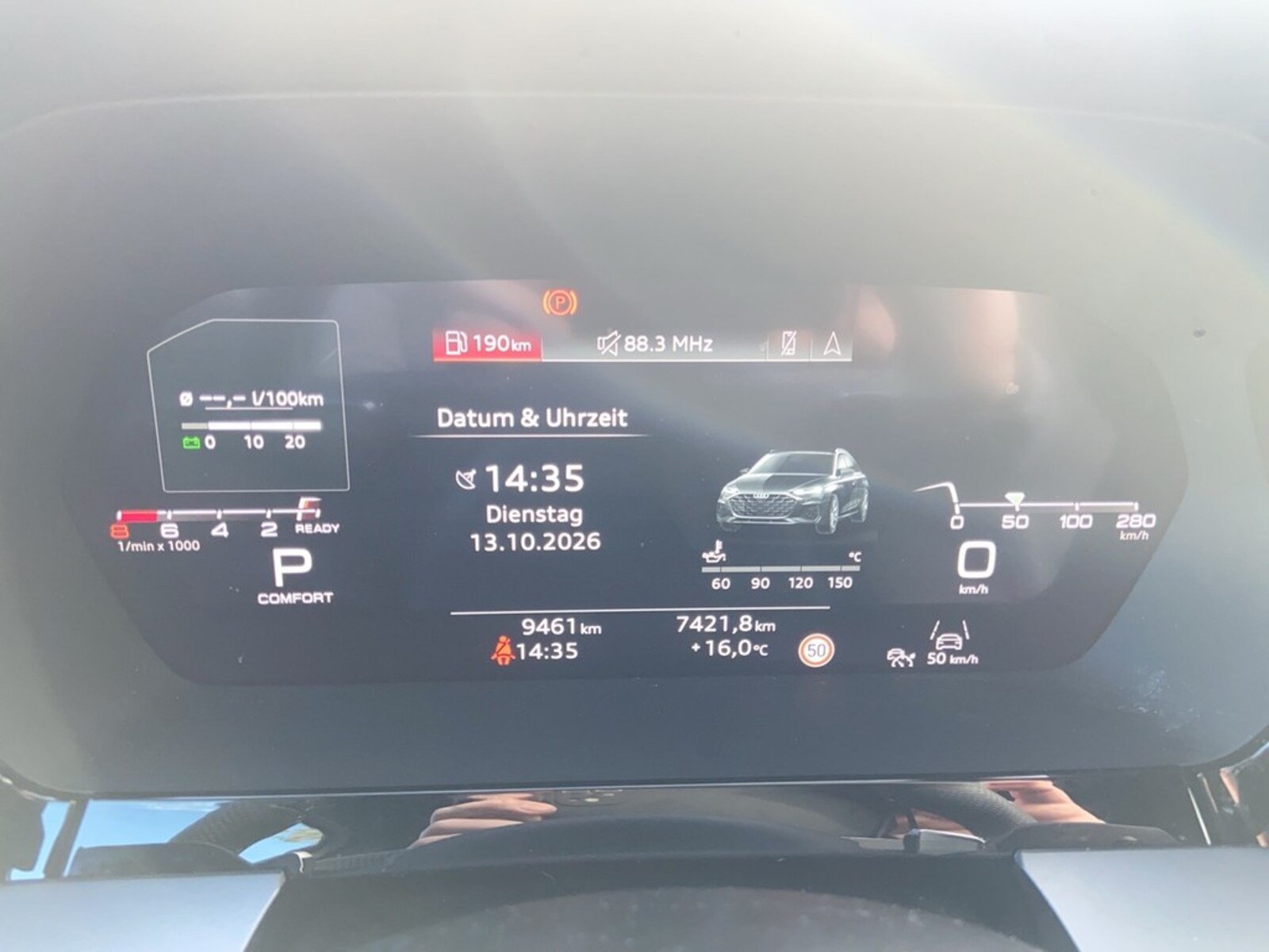 Audi A3 allstreet – Bild 7