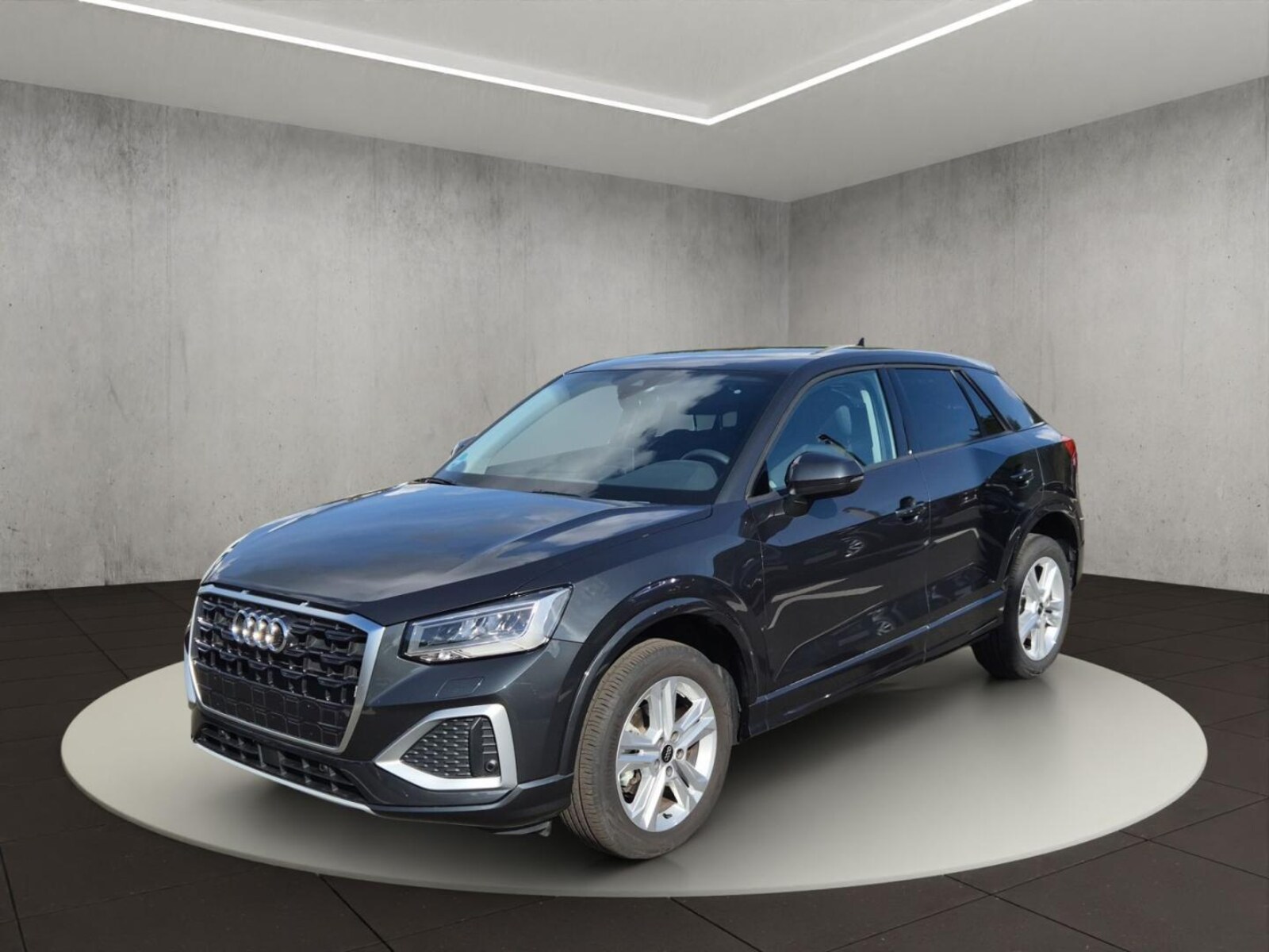 Audi Q2 – Bild 2