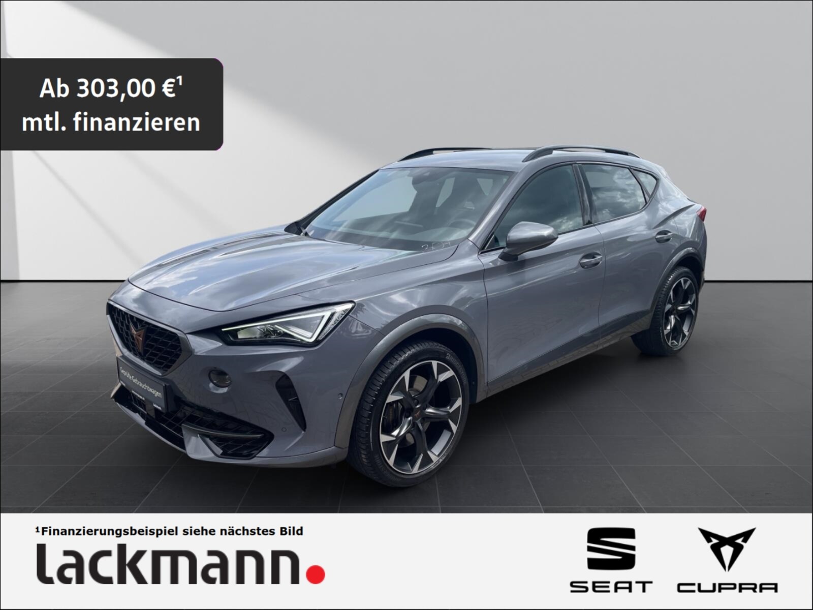 CUPRA Formentor