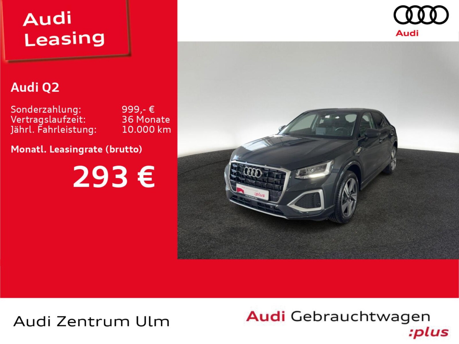 Audi Q2 – Bild 2