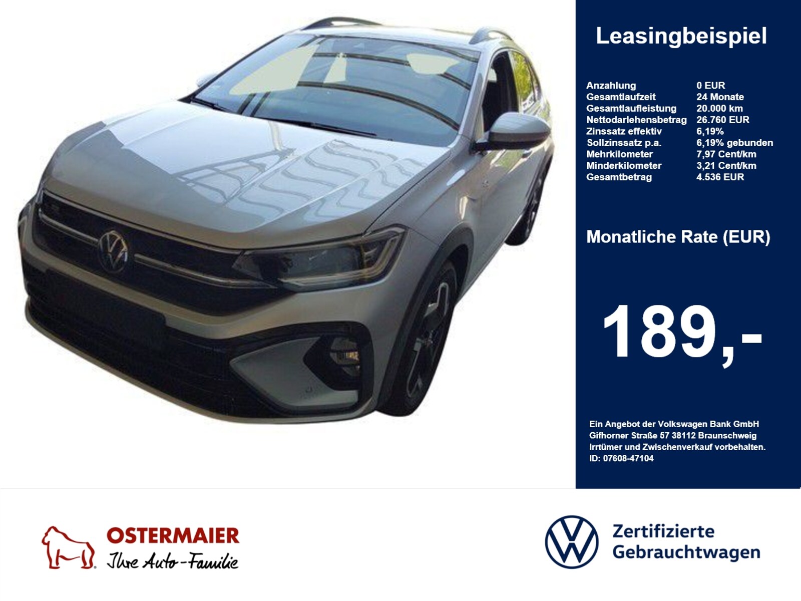 Volkswagen Taigo