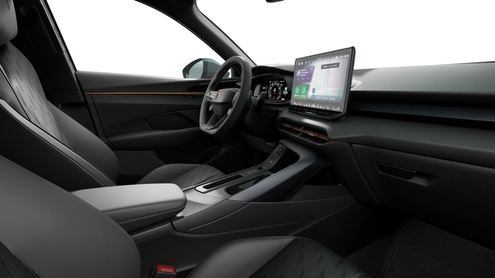 CUPRA Terramar – Bild 9