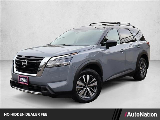 2023 Nissan Pathfinder