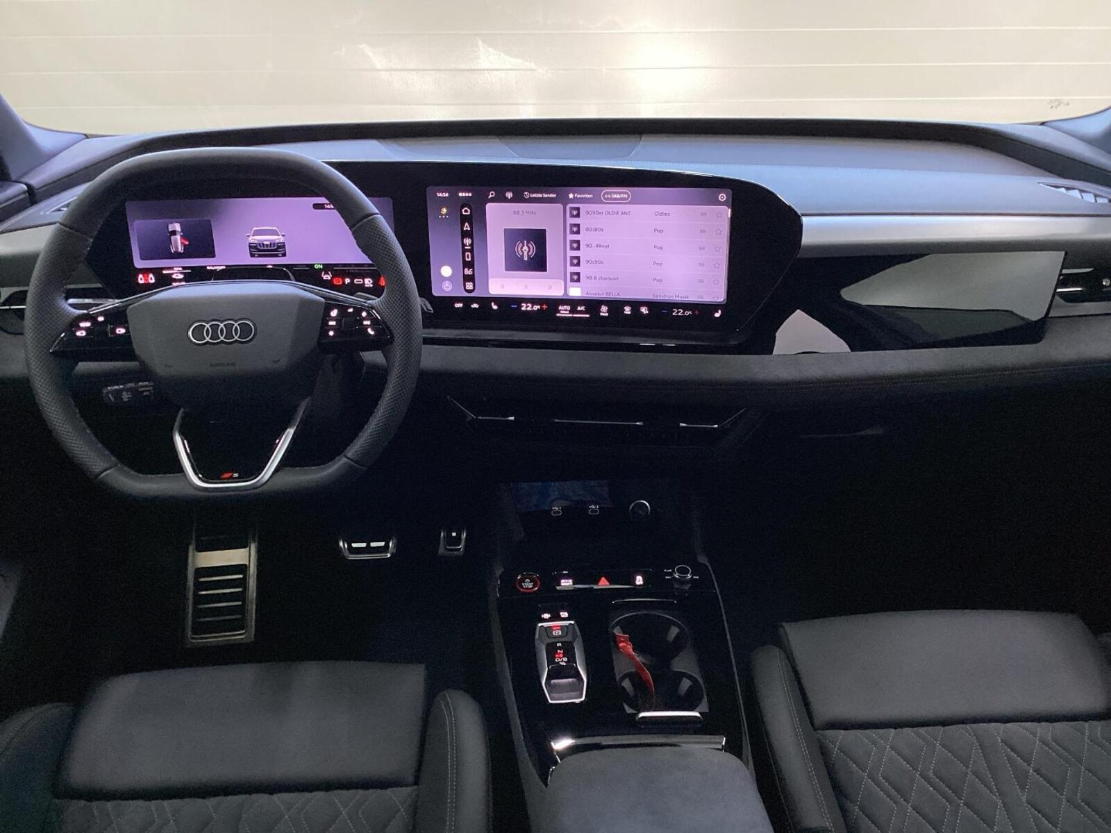 Audi SQ6 e-tron – Bild 7