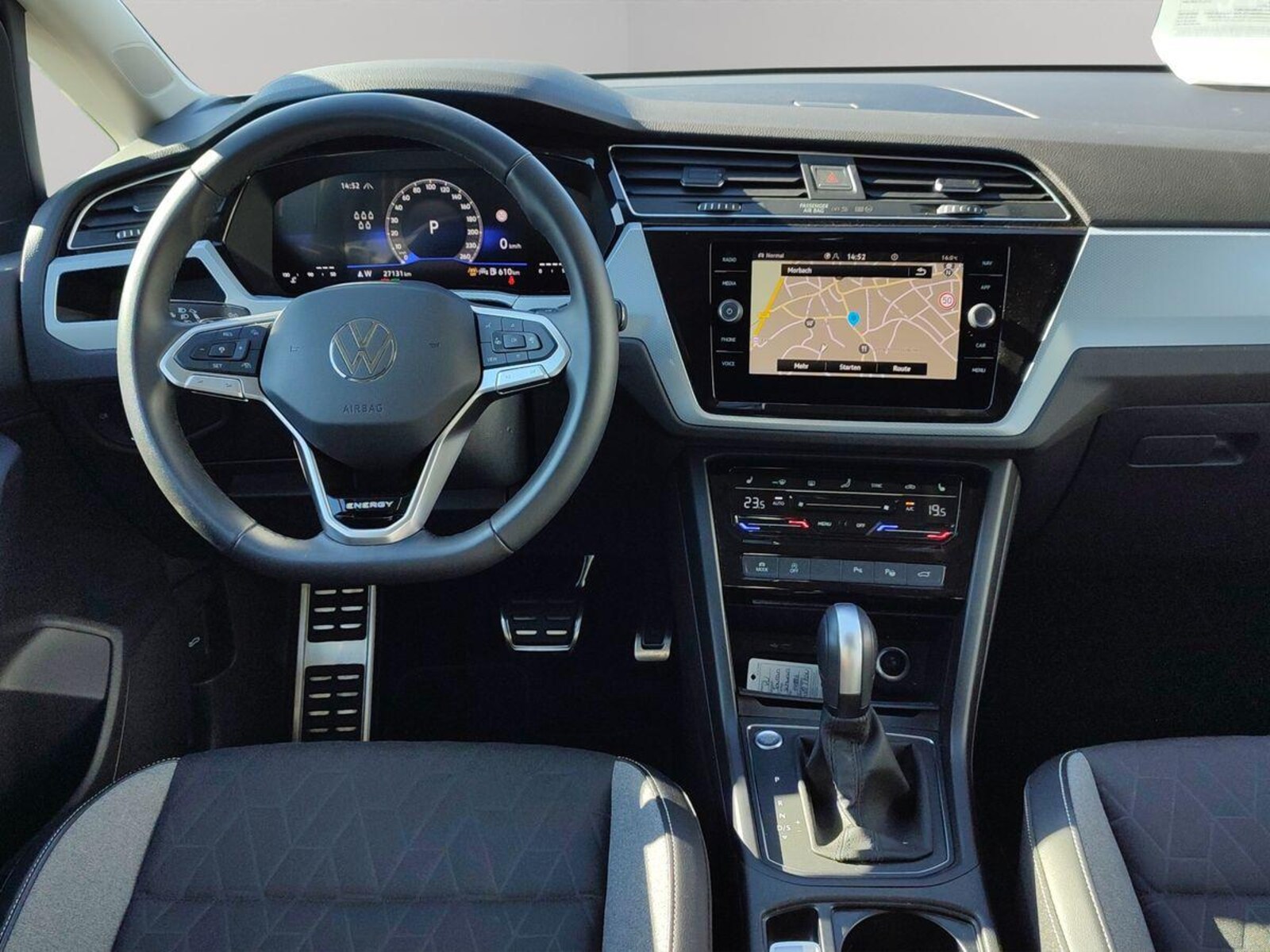 Volkswagen Touran – Bild 14