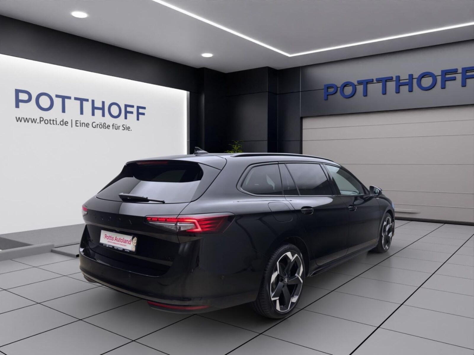 Škoda Superb Combi – Bild 6