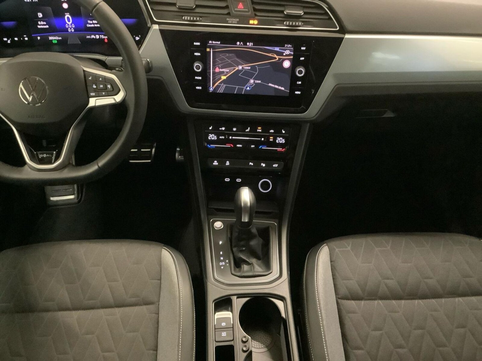 Volkswagen Touran – Bild 19
