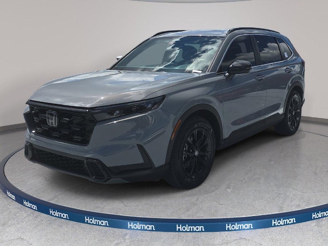 2025 Honda CR-V