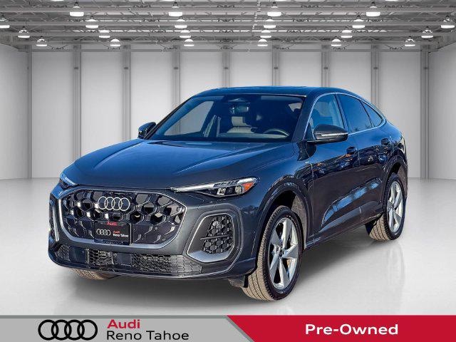 Photo of 2026 Audi Q5 Sportback 