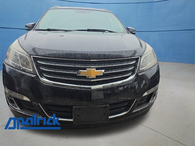 2017 Chevrolet Traverse