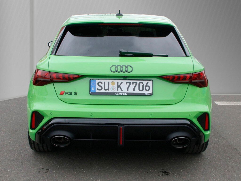 Image about Audi RS 3 Sportback TFSI quattro S tronic
