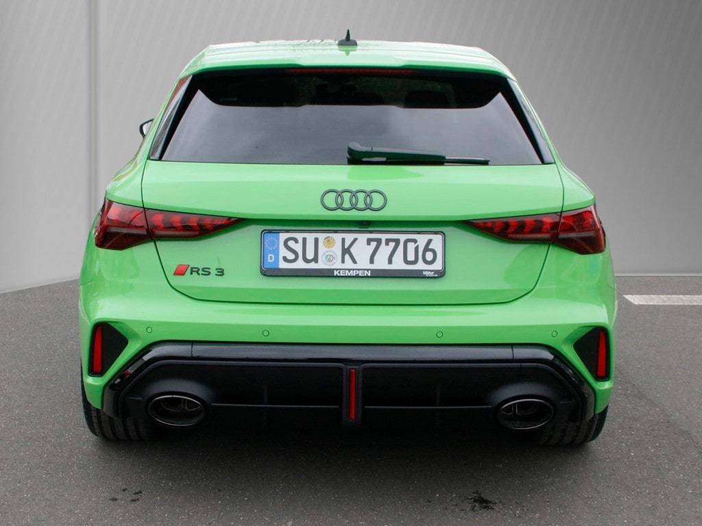 Image about Audi RS 3 Sportback TFSI quattro S tronic