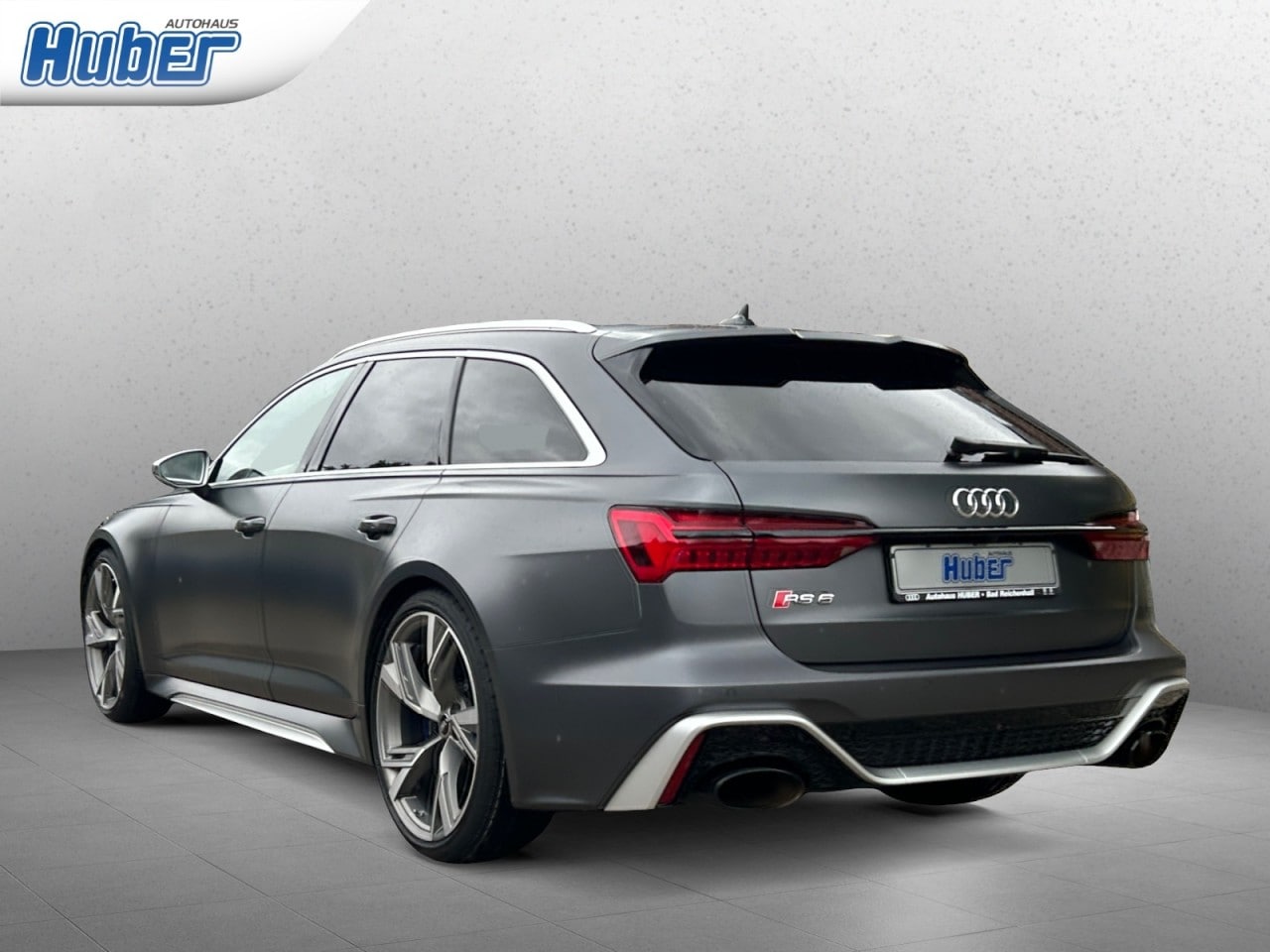 Image about Audi RS 6 Avant TFSI quattro tiptronic