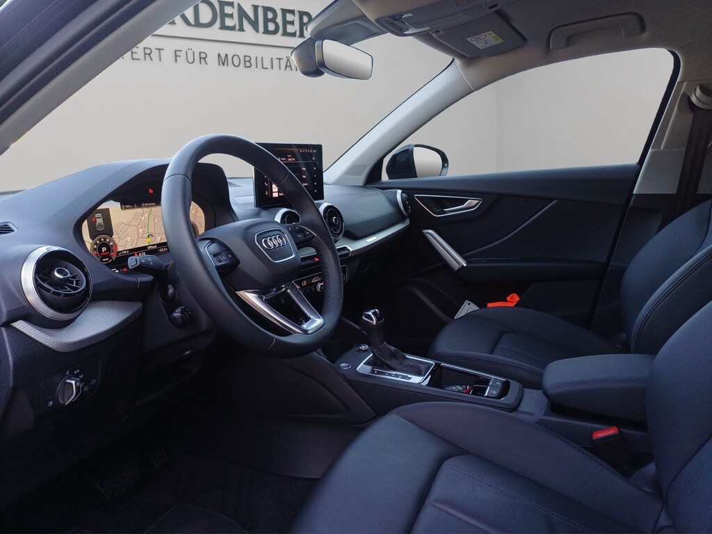 Image about Audi Q2 advanced 40 TFSI quattro S tronic