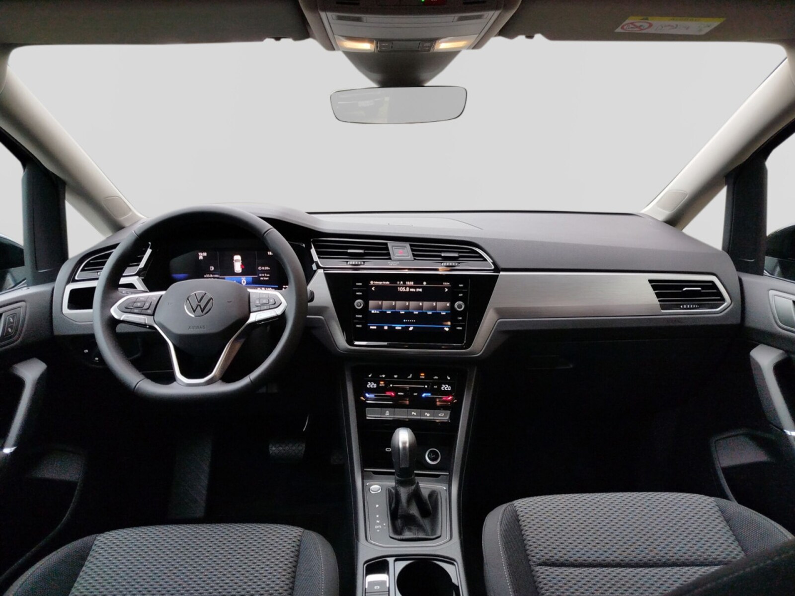 Volkswagen Touran – Bild 10