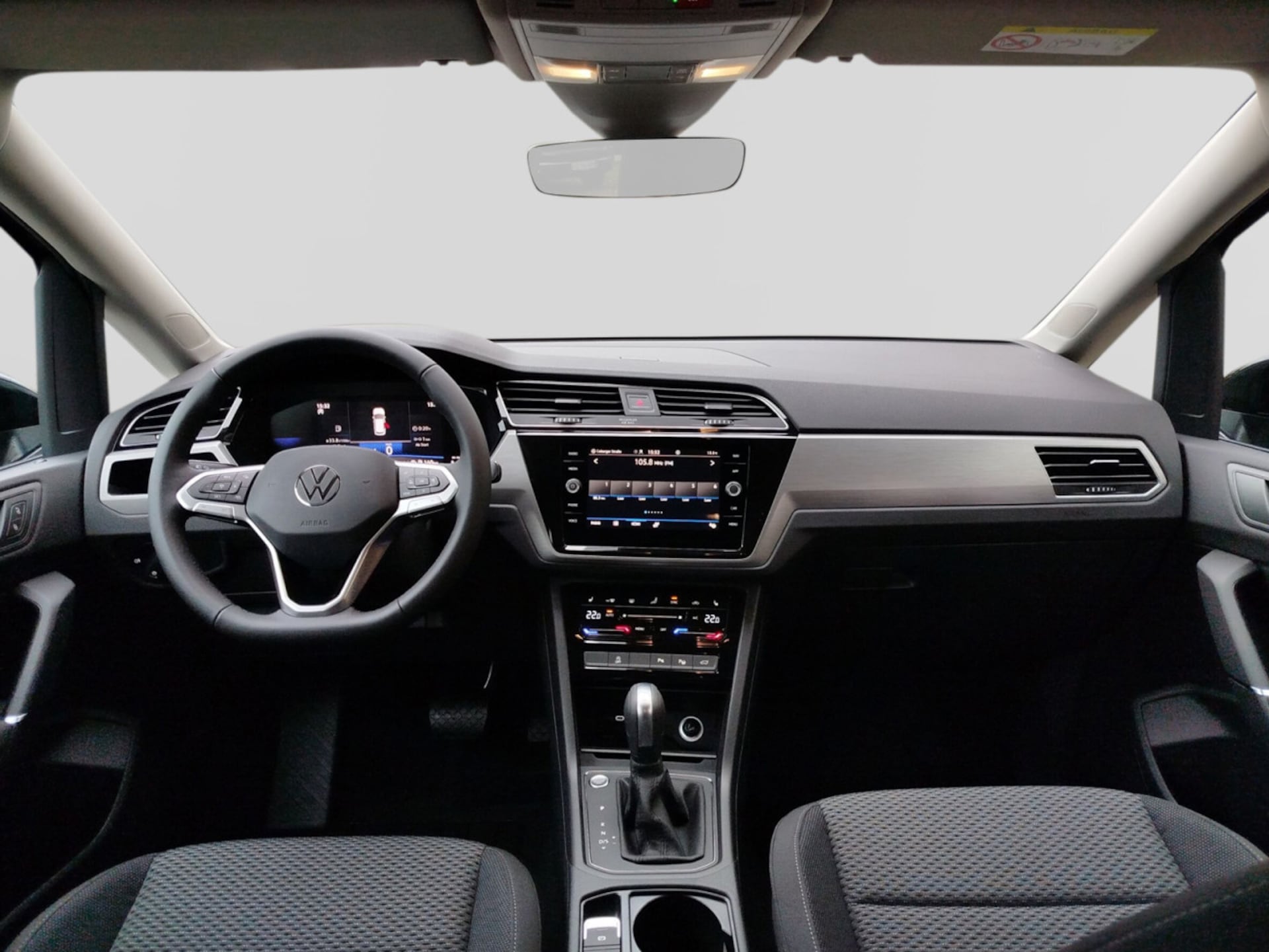Volkswagen Touran Comfortline