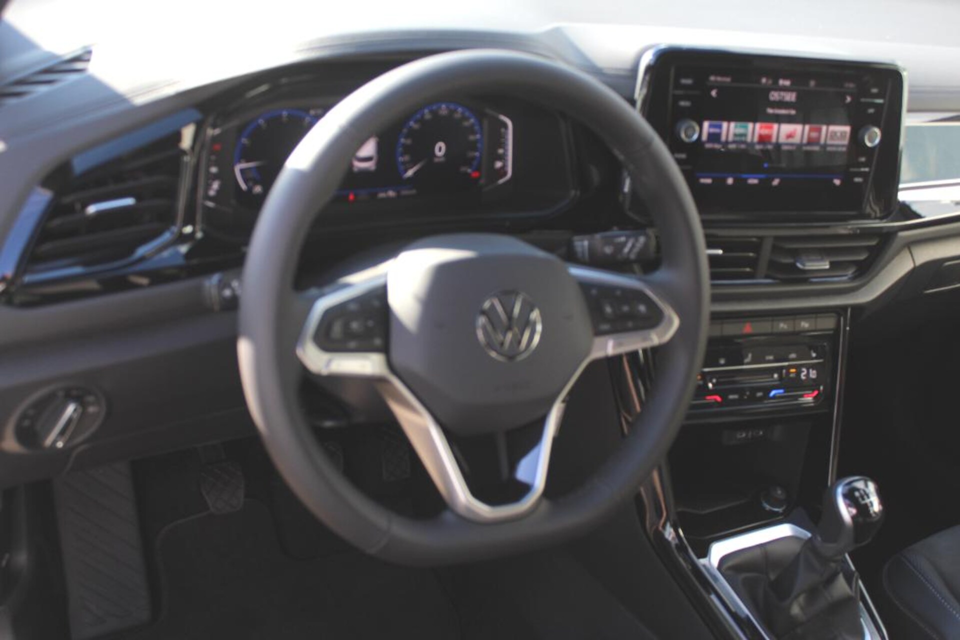 Volkswagen T-Roc Style
