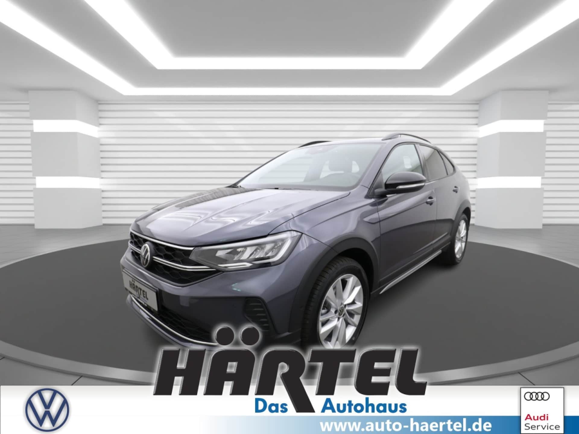 Volkswagen Taigo Goal