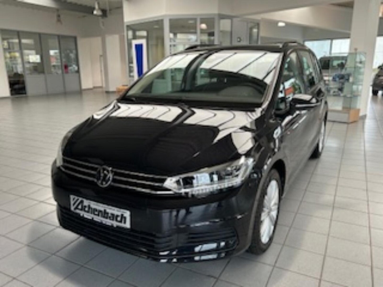 Volkswagen Touran – Bild 3
