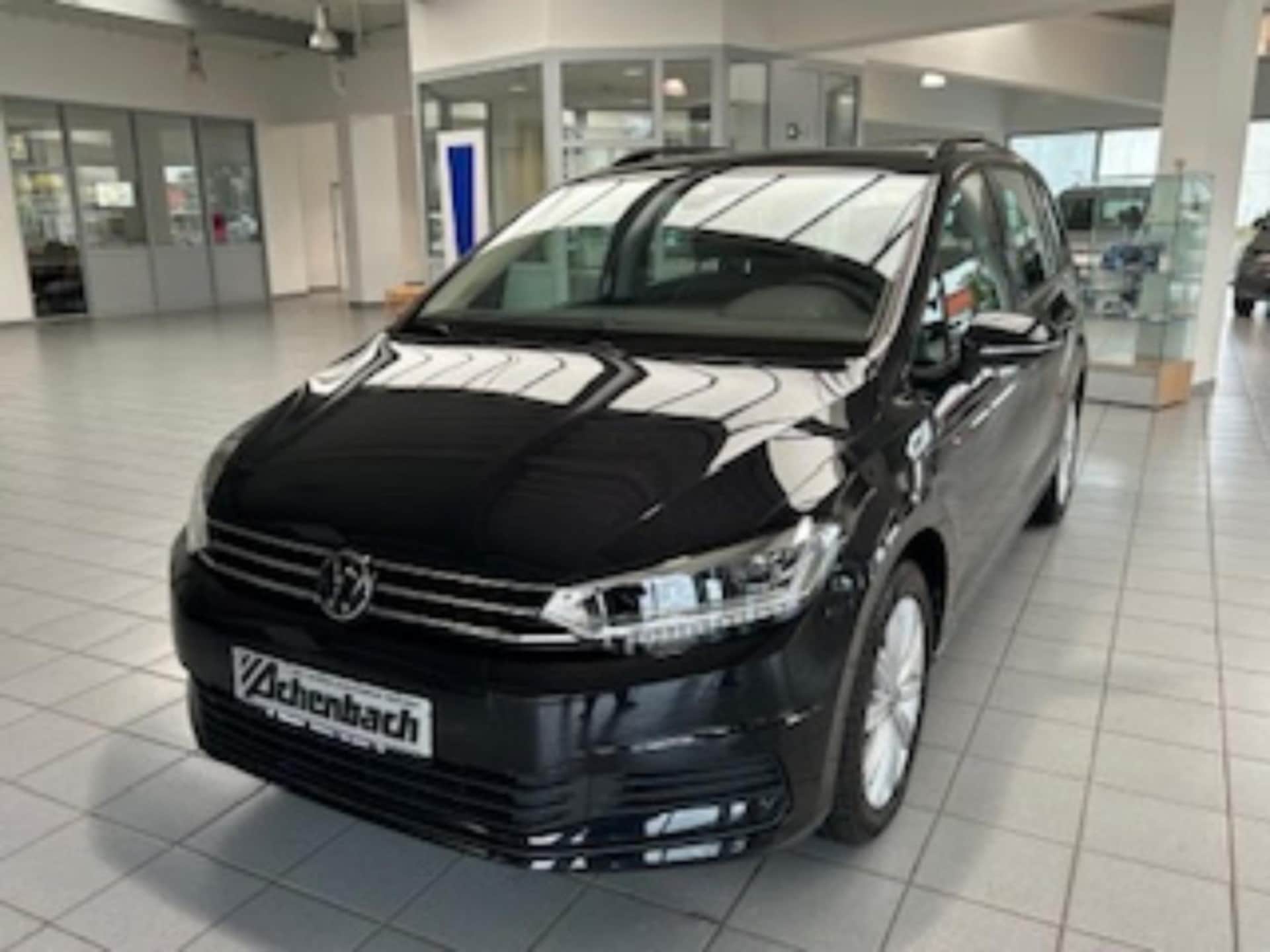 Volkswagen Touran Comfortline
