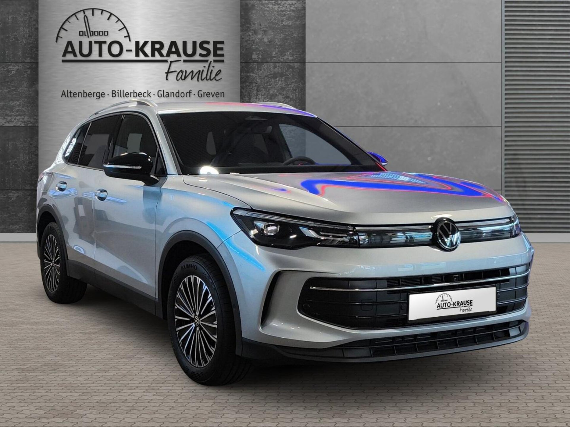 Volkswagen Tiguan Life