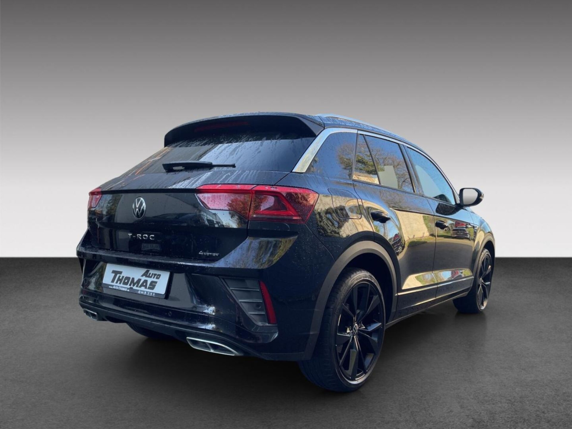 Volkswagen T-Roc R-Line