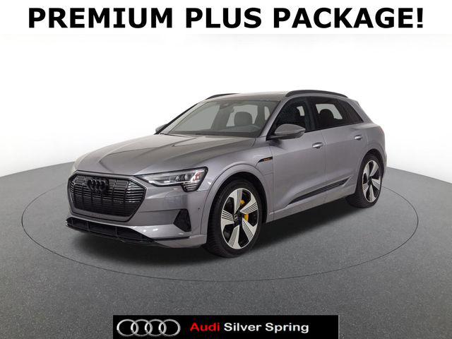 2023 Audi e-tron 95 kWh Premium Plus quattro's photo