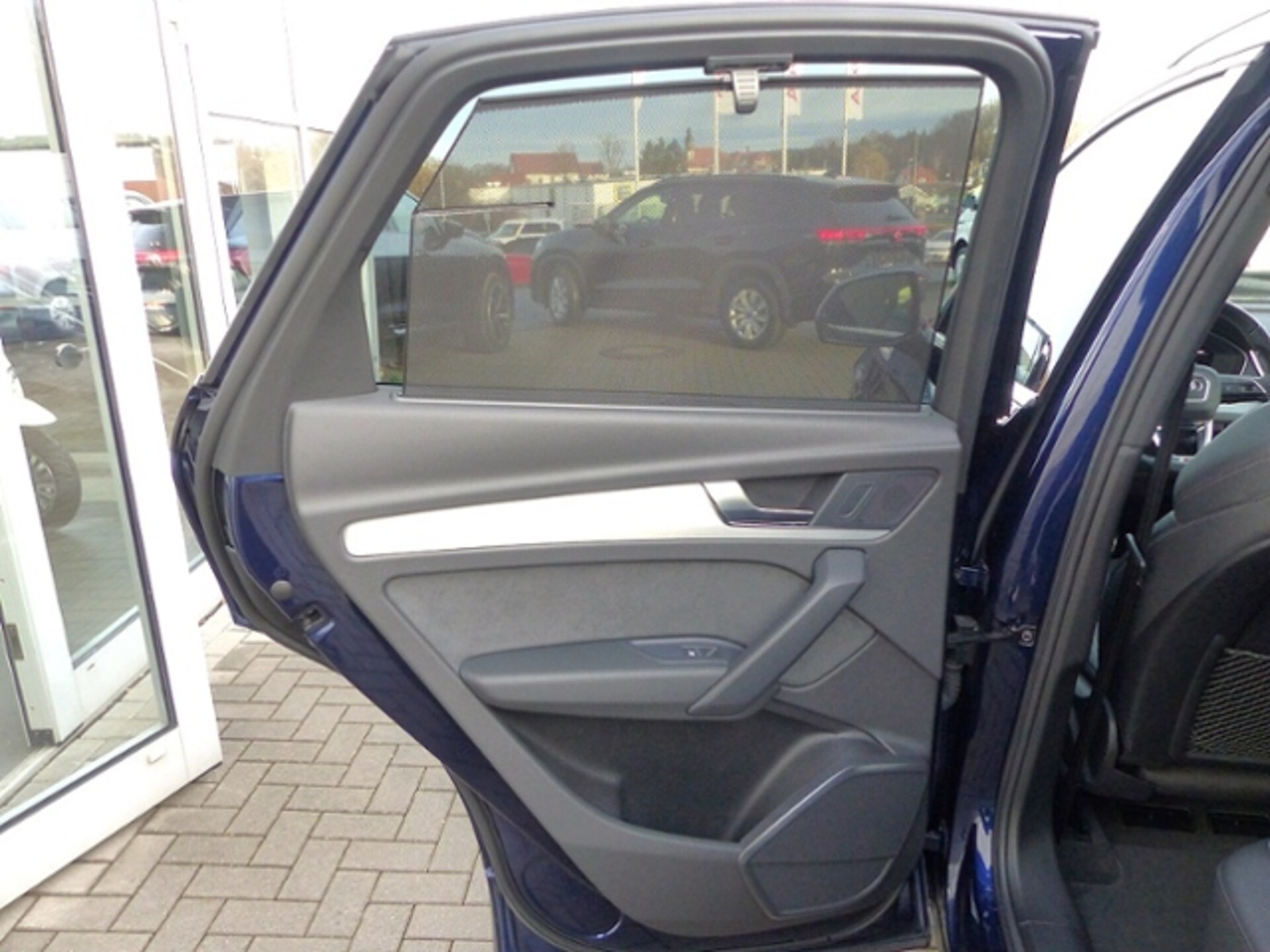 Audi SQ5 Sportback