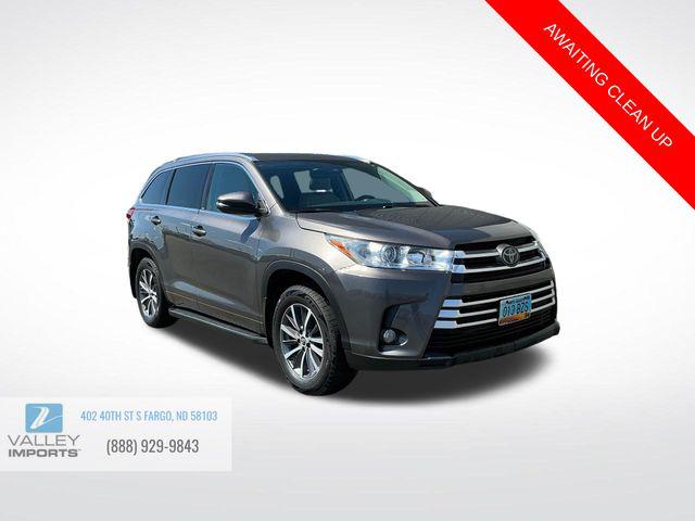 2018 Toyota Highlander