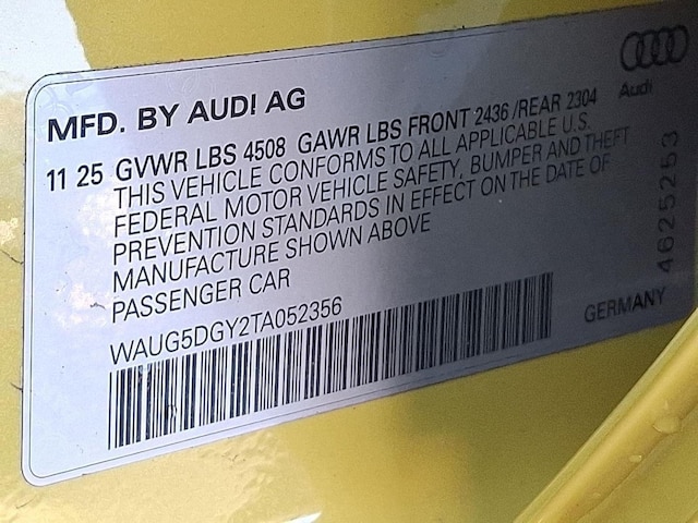 2026 Audi S3 Base - Photo 22