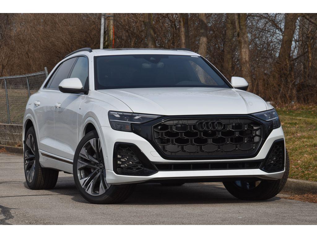 2026 Audi Q8 55 Premium Plus quattro Tiptonic's photo