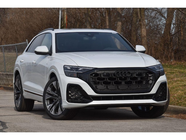 2026 Audi Q8