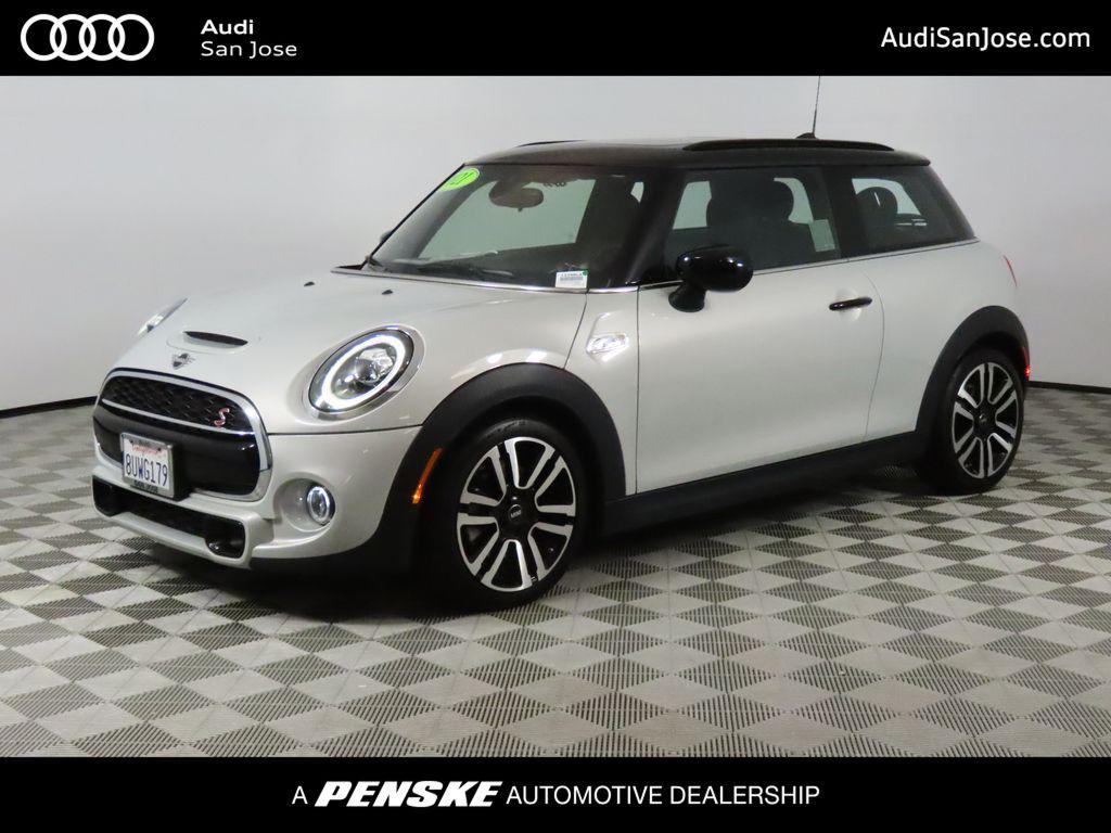 2021 MINI Hardtop Cooper S's photo
