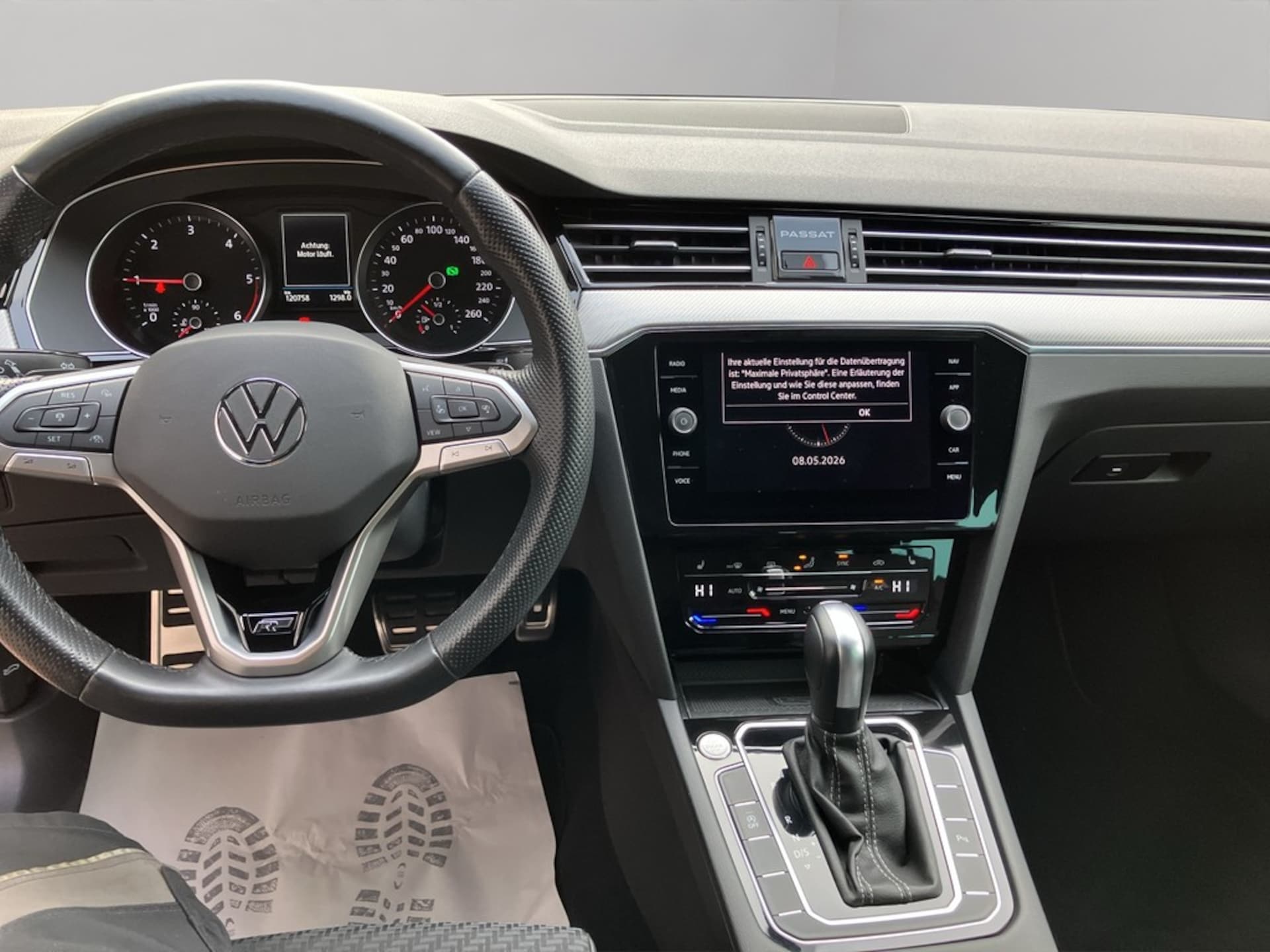 Volkswagen Passat Variant Business
