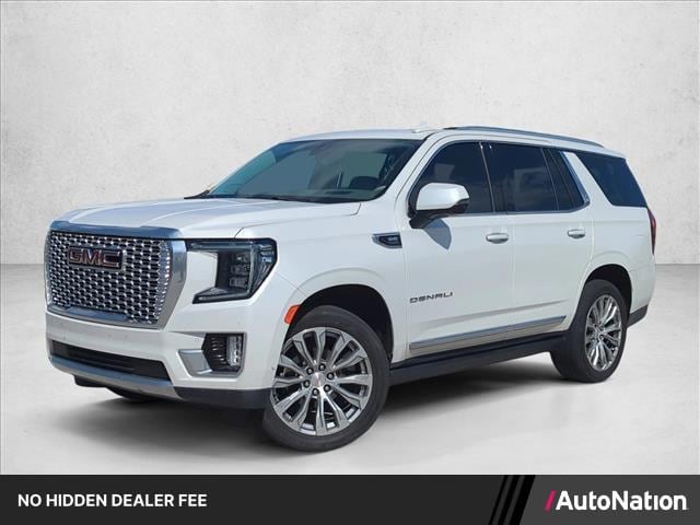 2021 GMC Yukon