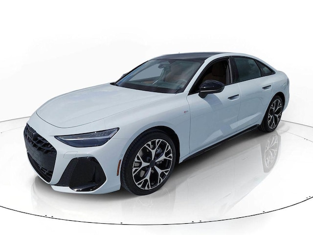2026 Audi A6 Sedan