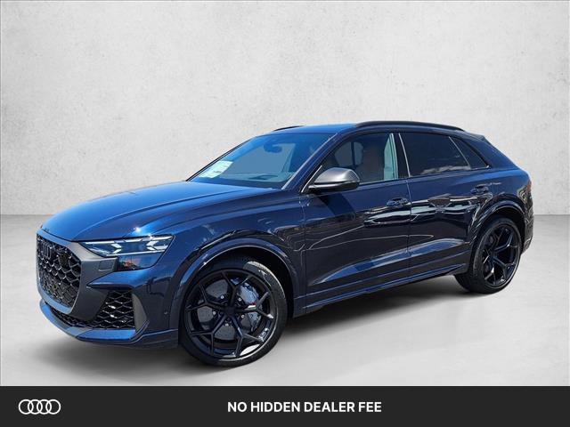 2026 Audi RS Q8 -'s photo