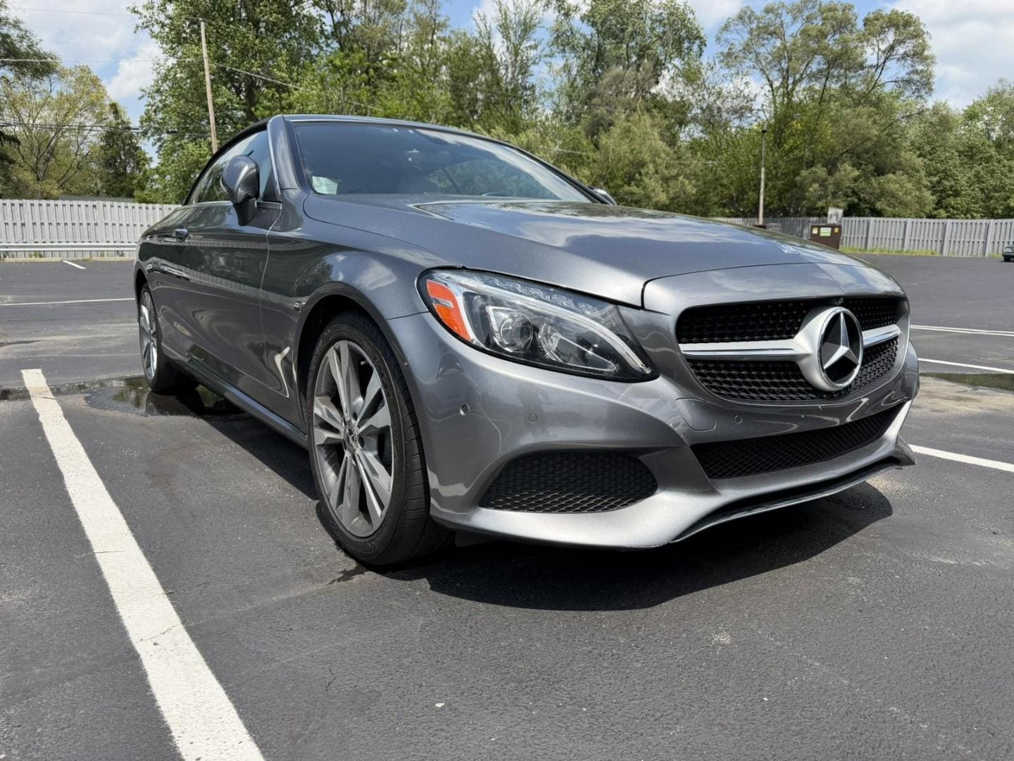 2017 Mercedes-Benz C-Class C300 4MATIC's photo