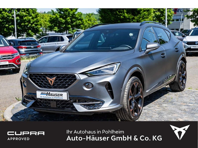 CUPRA Formentor VZ 2.0 TSI DSG 4Drive AHK EL. HECKKL. MEMORY BEATS MATRIX (064271VTI)