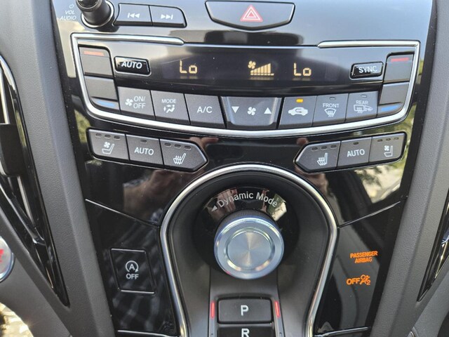 2025 Acura RDX A-Spec Package - Photo 34